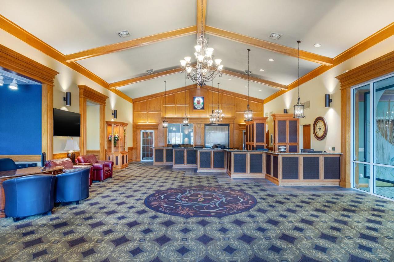 Reunion Lodges At Thousand Hills Branson Bagian luar foto